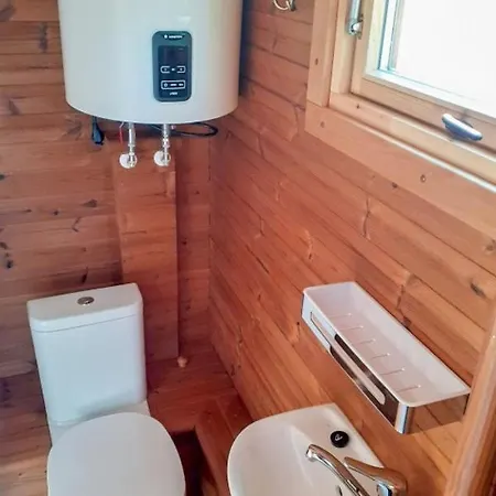 Prázdninový dům Stribrny Rybnik-4 By Interhome *