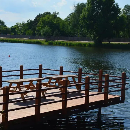 Сasa de vacaciones Stribrny Rybnik-4 By Interhome *